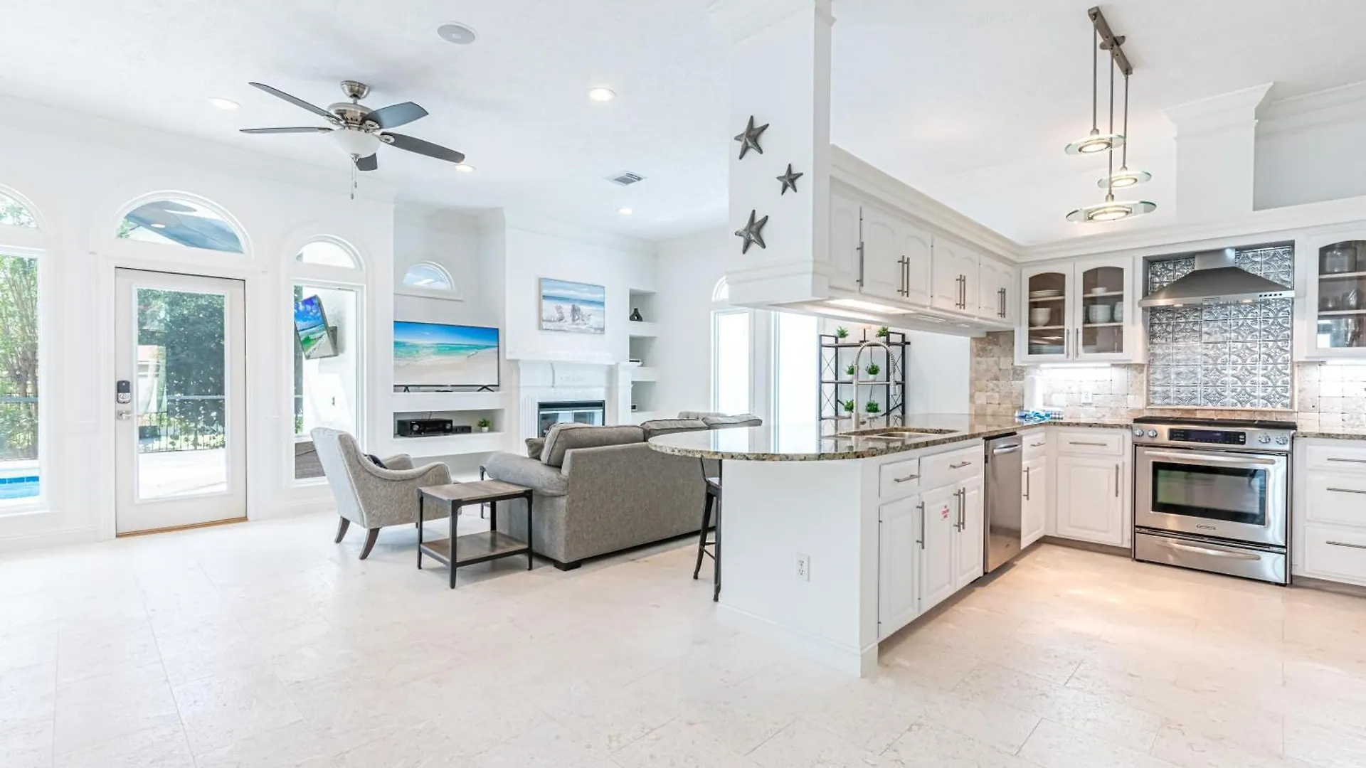 Semesterbostad Elegant Ocean Paradise - 4757 Bonaire Cay Destin