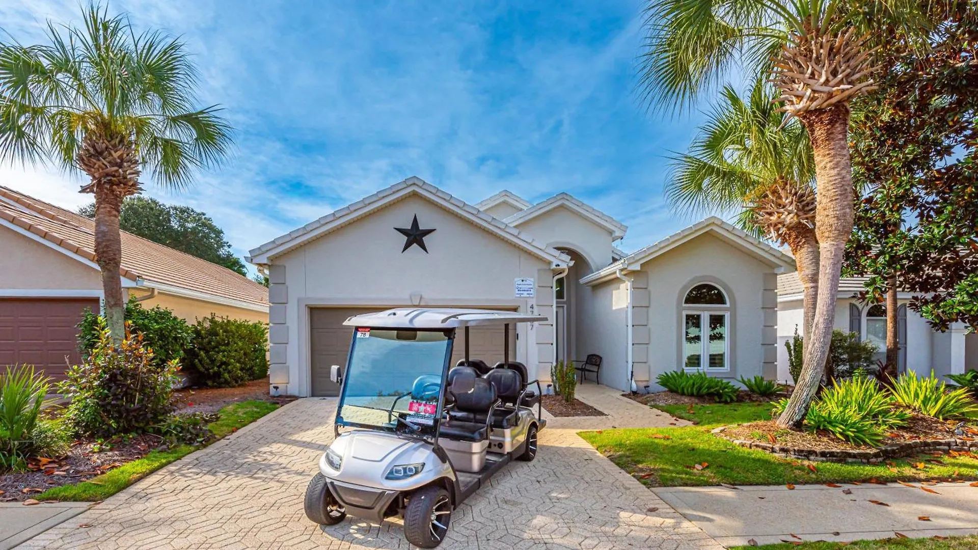 Semesterbostad Elegant Ocean Paradise - 4757 Bonaire Cay Destin USA