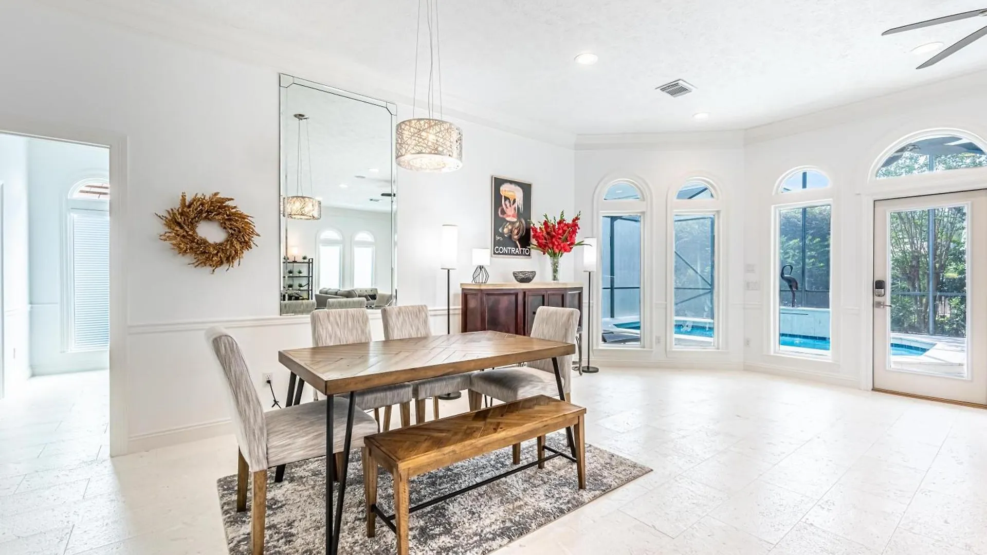 Elegant Ocean Paradise - 4757 Bonaire Cay Destin Semesterbostad
