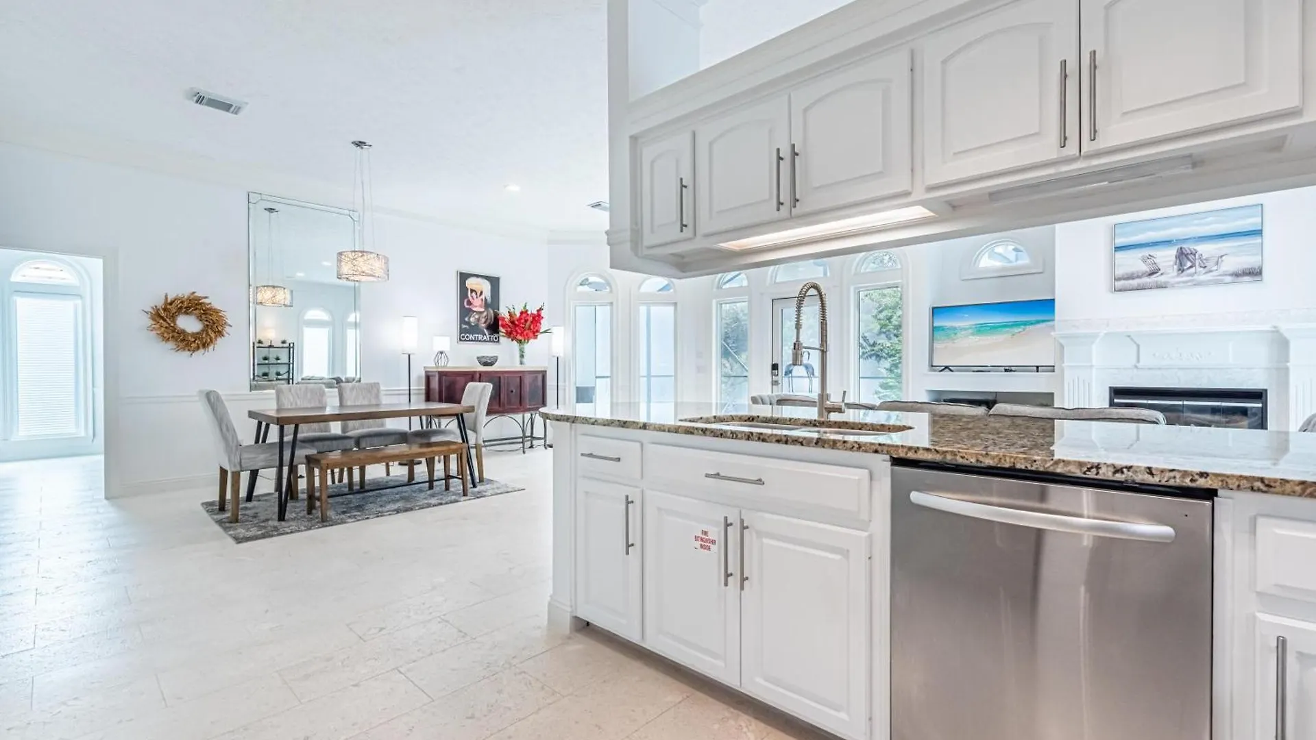 Semesterbostad Elegant Ocean Paradise - 4757 Bonaire Cay Destin