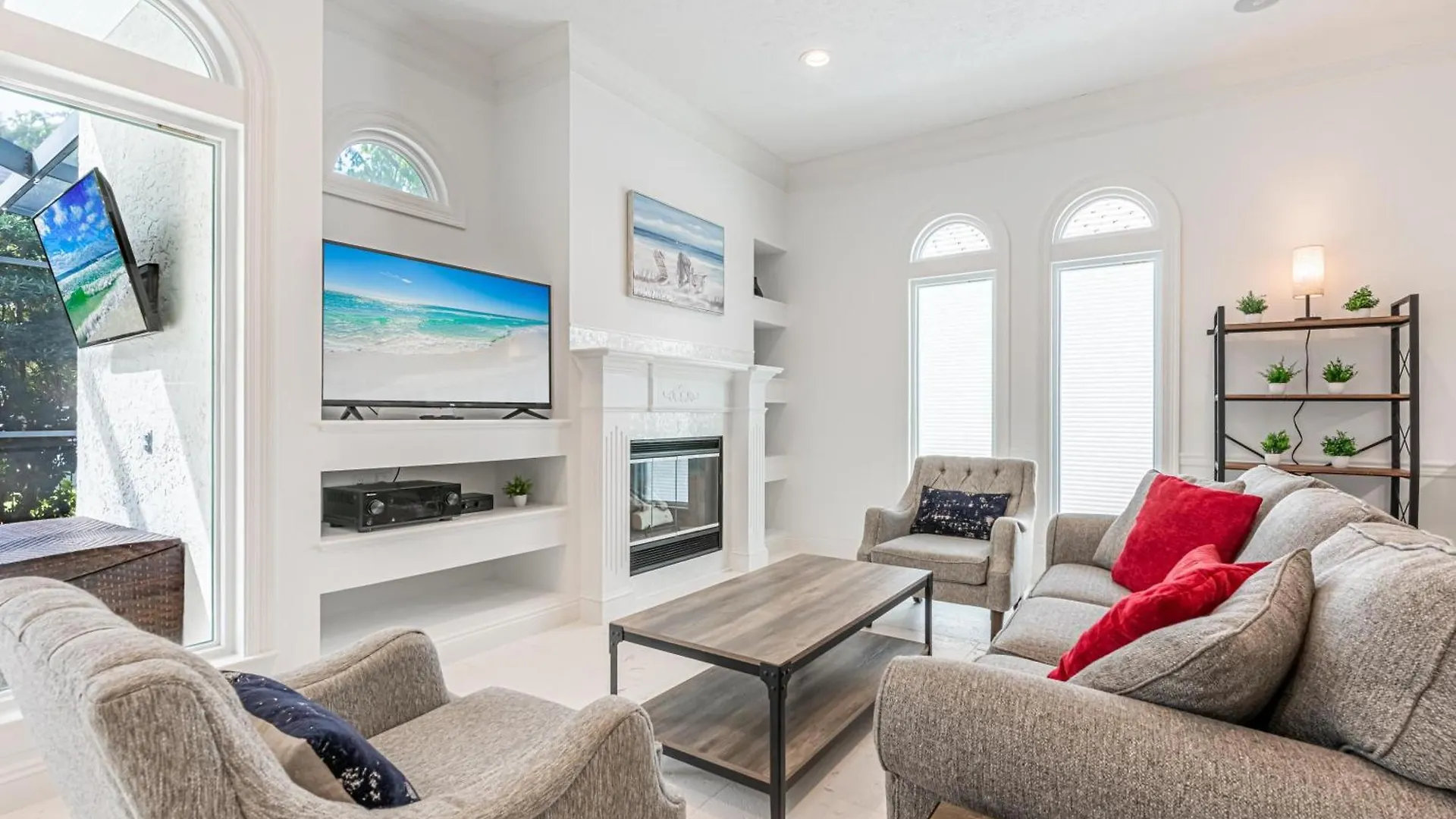 Elegant Ocean Paradise - 4757 Bonaire Cay Destin Semesterbostad