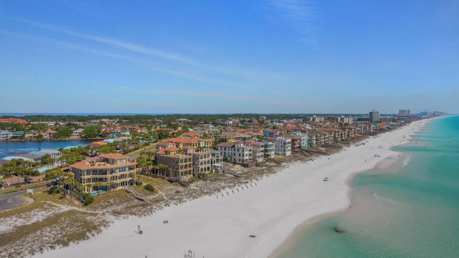 Elegant Ocean Paradise - 4757 Bonaire Cay Destin