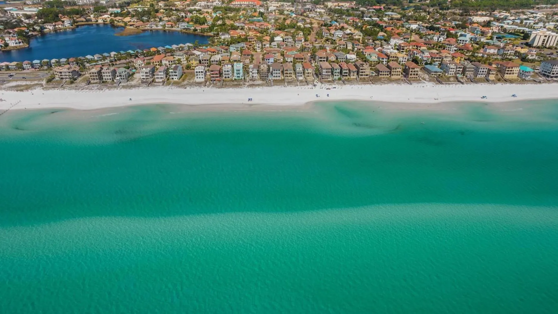 Elegant Ocean Paradise - 4757 Bonaire Cay Destin USA
