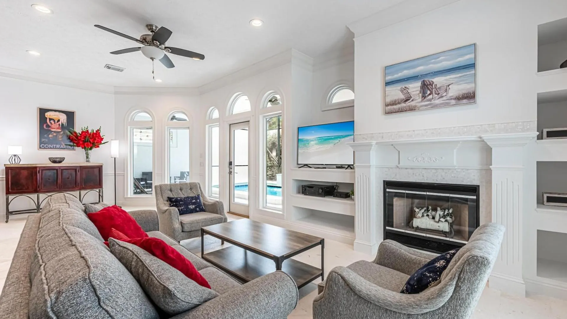 Elegant Ocean Paradise - 4757 Bonaire Cay Destin 0*,  USA